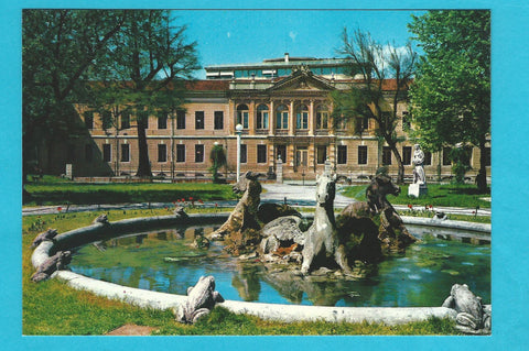 AK Vicenza. Giardini Salvi.