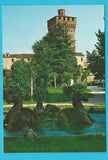 AK Vicenza. Fontana - Giardino Salvi.