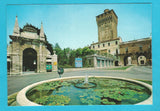 AK Vicenza. Torrione Porta Castello.