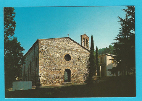 AK Vicenza. Chiesa di S. Giorgio (Sec. XI.)