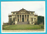 AK Vicenza. La Rotonda. Andrea Palladio.