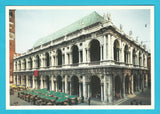 AK Vicenza. Palazzo della Ragione. Andrea Palladio.