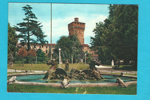 AK Vicenza. Giardini Salvi.