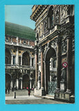 AK Vicenza. Scorcio Basilica Palladiana e Loggia Capitaniato.