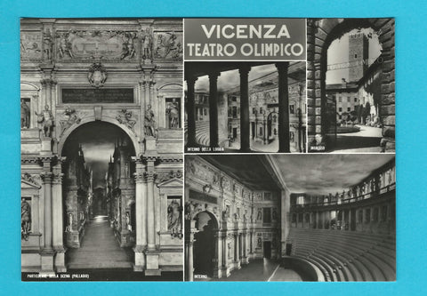 AK Vicenza. Teatro Olimpico.