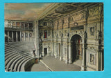 AK Vicenza - Interno Teatro Olimpico (Palladio).