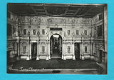 AK Vicenza - Teatro Olimpico. Proscenio.