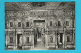 AK Vicenza - Teatro Olimpico. Proscenio. (Foto Vajenti).