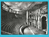 AK Vicenza - Interno del Teatro Olimpico.