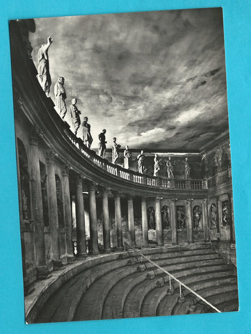 AK Vicenza - Teatro Olimpico - Particolare.