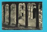 AK Vicenza - Teatro Olimpico - Veduta dalle Logge.