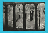 AK Vicenza - Teatro Olimpico - Veduta delle Logge.