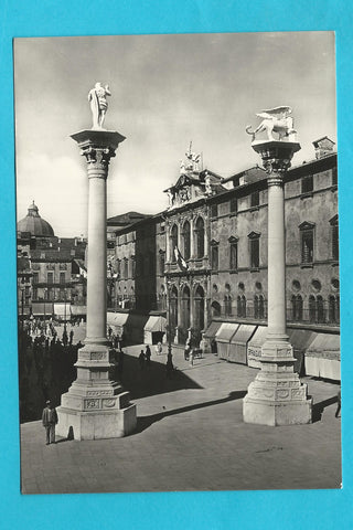 AK Vicenza - Piazza dei Signori.