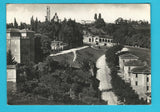 AK Vicenza - Panorama dal Viale M. D'Azeglio.