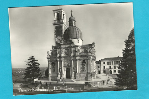 AK Vicenza - Santuario di Monte Berico.