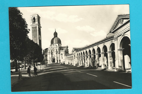 AK Vicenza. Santuario di Monte Berico.