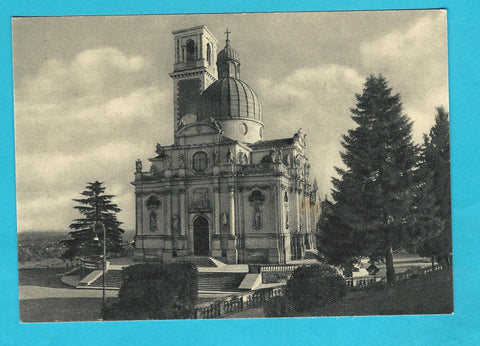 AK Vicenza. Basilica di Monte Berico.