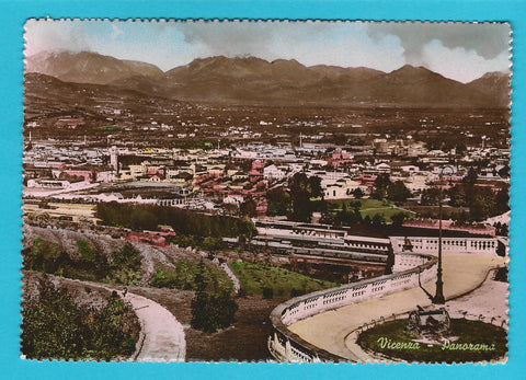 AK Vicenza - Panorama.