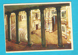 AK Vicenza - Il Teatro Olimpico visto dalle Loggie.(1940)