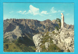 AK Campogrosso (Dintorni di Recoaro) La Madonna delle Piccole Dolomiti sulla Sisilla.