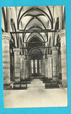 AK Vicenza - Tempio di San Lorenzo - Interno.