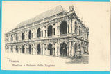 AK Vicenza. Basilica o Palazzo della Ragione.
