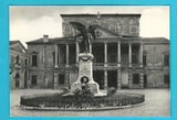 AK Arzignano - Monumento ai Caduti e Palazzo Mattarello.