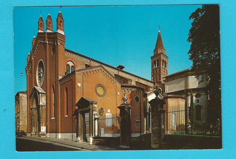 AK Vicenza. Tempio di S. Corona.