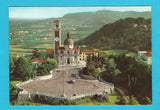 AK Vicenza. Monte Berico. Veduta aerea. Basilica e Piazzale della Vittoria.