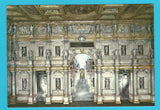 AK Vicenza. Teatro Olimpico - La Scena.