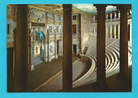 AK Vicenza. Teatro Olimpico.