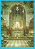 AK Vicenza. Santuario Monte Berico: Interno.