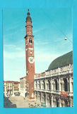 AK Vicenza. Piazza dei Signori - Torre Civica.