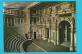AK Vicenza. Teatro Olimpico - Palladio.