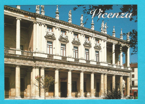 AK Vicenza. Palazzo Chiericati.