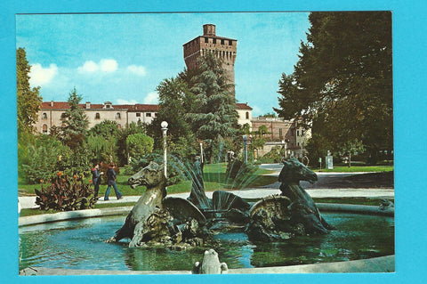 AK Vicenza - Giardini Salvi.