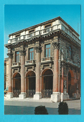 AK Vicenza - Loggia del Capitanio.