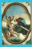 AK Vicenza. Foresteria della Villa Valmarana. Giandomenico Tiepolo. Giochi infantili.