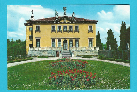 AK Vicenza. Villa Valmarana dei Nani.