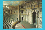 AK Vicenza. Interno Teatro Olimpico (Palladio).