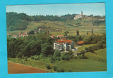 AK Vicenza. Villa La Rotonda e Monte Berico.