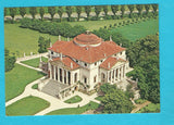 AK Vicenza. Villa La Rotonda del Palladio.