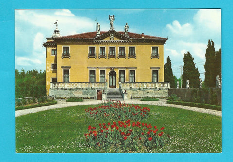 AK Vicenza. Villa Valmarana dei Nani.