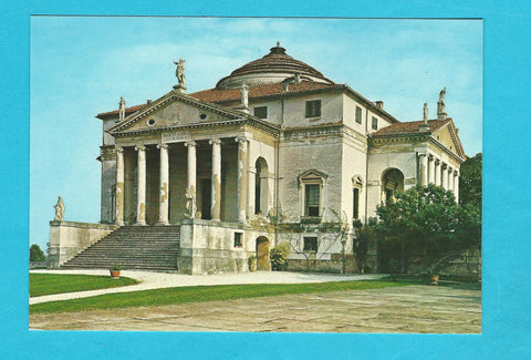 AK Vicenza. La Rotonda Palladio.