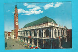AK Vicenza. Piazza dei Signori - Basilica Palladiana.