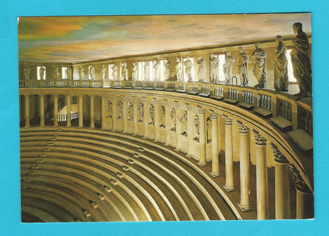 AK Vicenza. Teatro Olimpico.