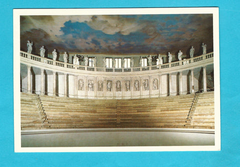 AK Vicenza. Teatro Olimpico.