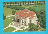 AK Vicenza. Villa La Rotonda del Palladio.