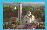 AK Vicenza. Basilica della Madonna di Monte Berico.