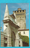 AK Vicenza. Torrione di Porta Castello. (2001)